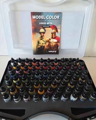 Attrezzatura Modellismo e Pittura