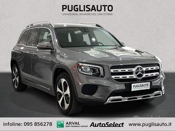 MERCEDES GLB 180 d Automatic Sport Plus