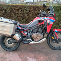 Honda africa twin 1100