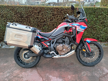 Honda africa twin 1100