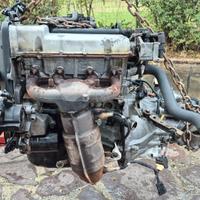 Motore 1.2 fire 8v 188A4000 completo di cambio