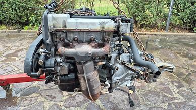 Motore 1.2 fire 8v 188A4000 completo di cambio