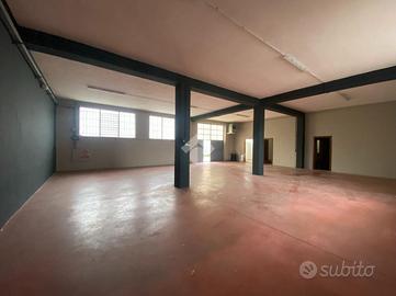 CAPANNONE A REGGIO NELL'EMILIA