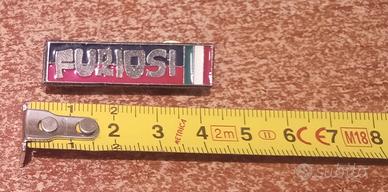 Spilla ultras furiosi cagliari