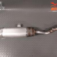 TERMINALE  SCARICO NUOVO HONDA CRF 450 2006/2008