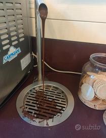 Fontana di cioccolato Pomati