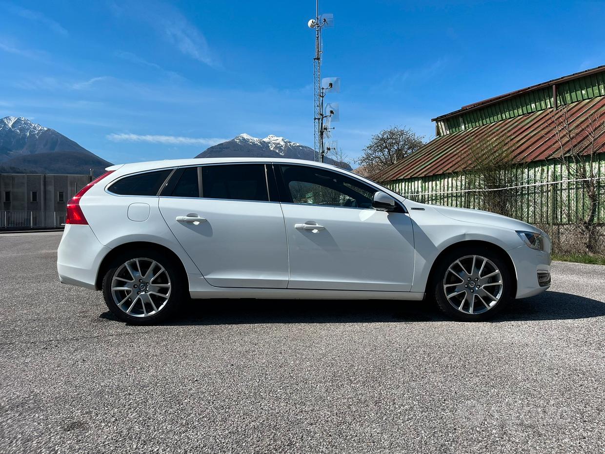 Volvo V60 D6 Hybrid Diesel