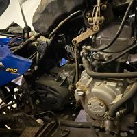 Quad kimco 250cc