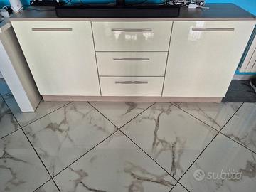 Credenza porta TV moderno