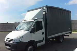 IVECO NEW DAILY 35C12 2.3 HPI passo 3.750