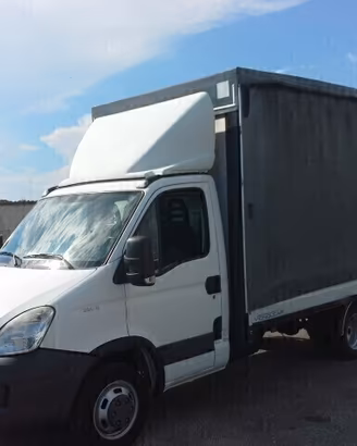 IVECO NEW DAILY 35C12 2.3 HPI passo 3.750