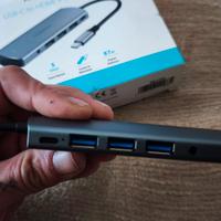 USB c hdmi mediacom