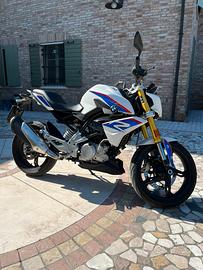 BMW G310 R del 2018