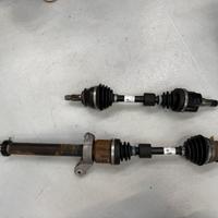 Semiassi mini R56 cooper s / john cooper works