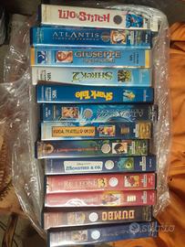 VHS disney originali