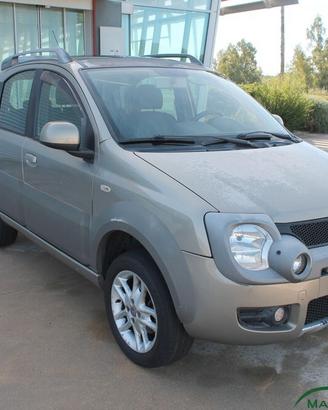 Fiat Panda 1.3 MJT 16V 4x4 Cross