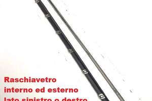RASCHIAVETRO ESTERNO ED INTERNO SUZUKI SAMURAI SAN