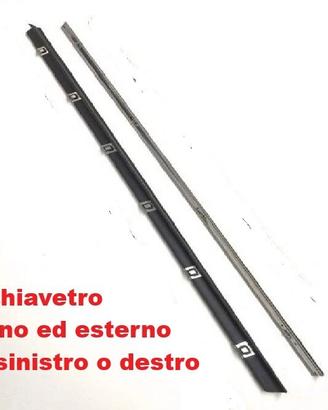 RASCHIAVETRO ESTERNO ED INTERNO SUZUKI SAMURAI SAN