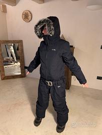 Tuta sci donna Oakley