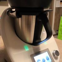 Bimby Vorwerk TM5 completo di TUTTI gli accessori