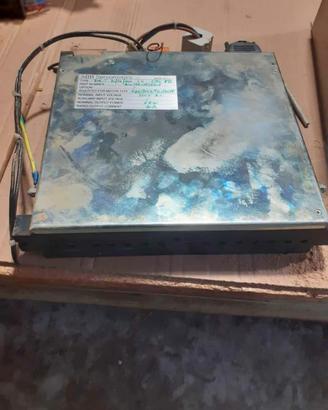 controller servomotore abb