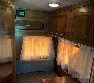 Camper mirage iveco
