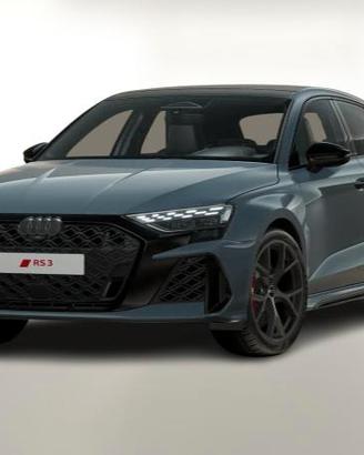 Audi RS3 2.5 tfsi quattro s-tronic Tetto ap. Pelle