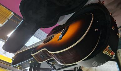 CHITARRA FENDER PARAMOUNT  PM-3 DELUXE SUNBURST