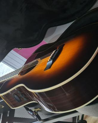 CHITARRA FENDER PARAMOUNT  PM-3 DELUXE SUNBURST