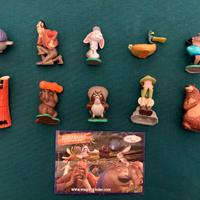 Sorpresine Kinder Booh & Elliot