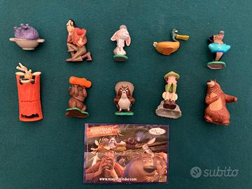 Sorpresine Kinder Booh & Elliot