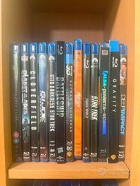Lotto film blu-ray - anche singoli titoli