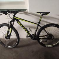bici mtb Scott 27.5