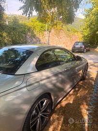 BMW 420D MSPORT 2015 (DIC) 190CV SERIE F33 CABRIO