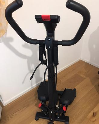 Swing Stepper