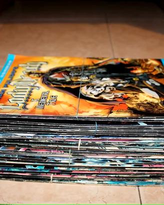 Fumetti manga Lady Death