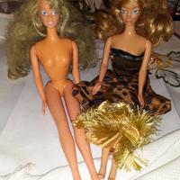 Stock lotto Coppia Barbie principessa Sissi