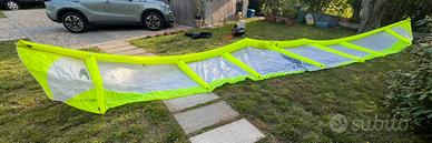 Vela Kite Surf Airblast 11.8