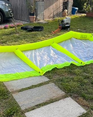 Vela Kite Surf Airblast 11.8