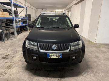 Suzuki Grand Vitara 1.9 DDiS 5 porte