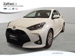 TOYOTA Yaris 4ª serie - Yaris 1.0 5 porte Active