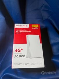 Modem router wifi con sim mercusys
