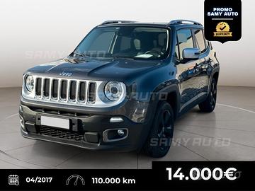 Jeep Renegade 2.0 Mjt 140CV 4WD Active Drive Limit