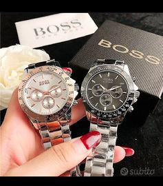 ELEGANZA SENZA TEMPO: Il Tuo Nuovo Segnatempo BOSS