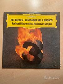 Vinile Beethoven - Symphonie nr.3 ‘Eroica’