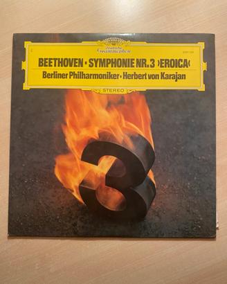 Vinile Beethoven - Symphonie nr.3 ‘Eroica’