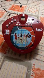 Canta tu "high scool musical"