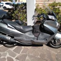 Suzuki Burgman 650 - 2007