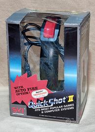 Quickshot 2 SVI joistick vintage '80 nuovo