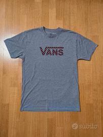 Maglietta Vans Grigia - Tg. L